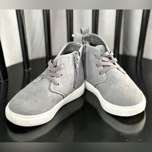 Nordstrom Toddler Boy Gray Boot
